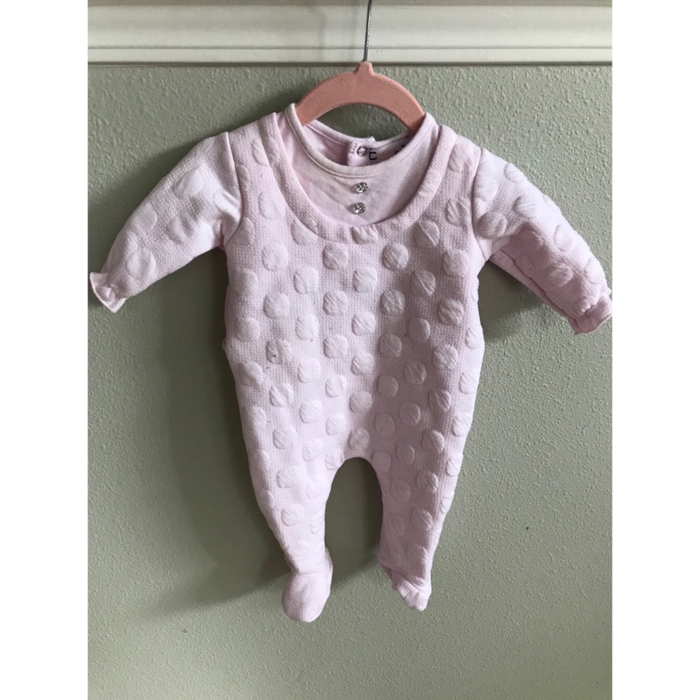 Baby Girl Onesie